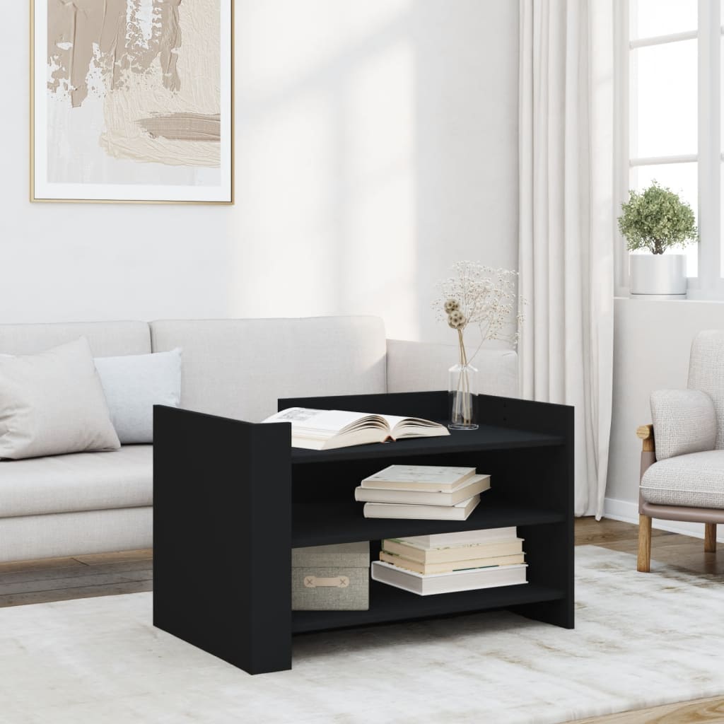 Salontafel 100X50X50 Cm Bewerkt Hout