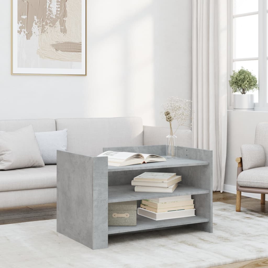 Salontafel 100X50X50 Cm Bewerkt Hout