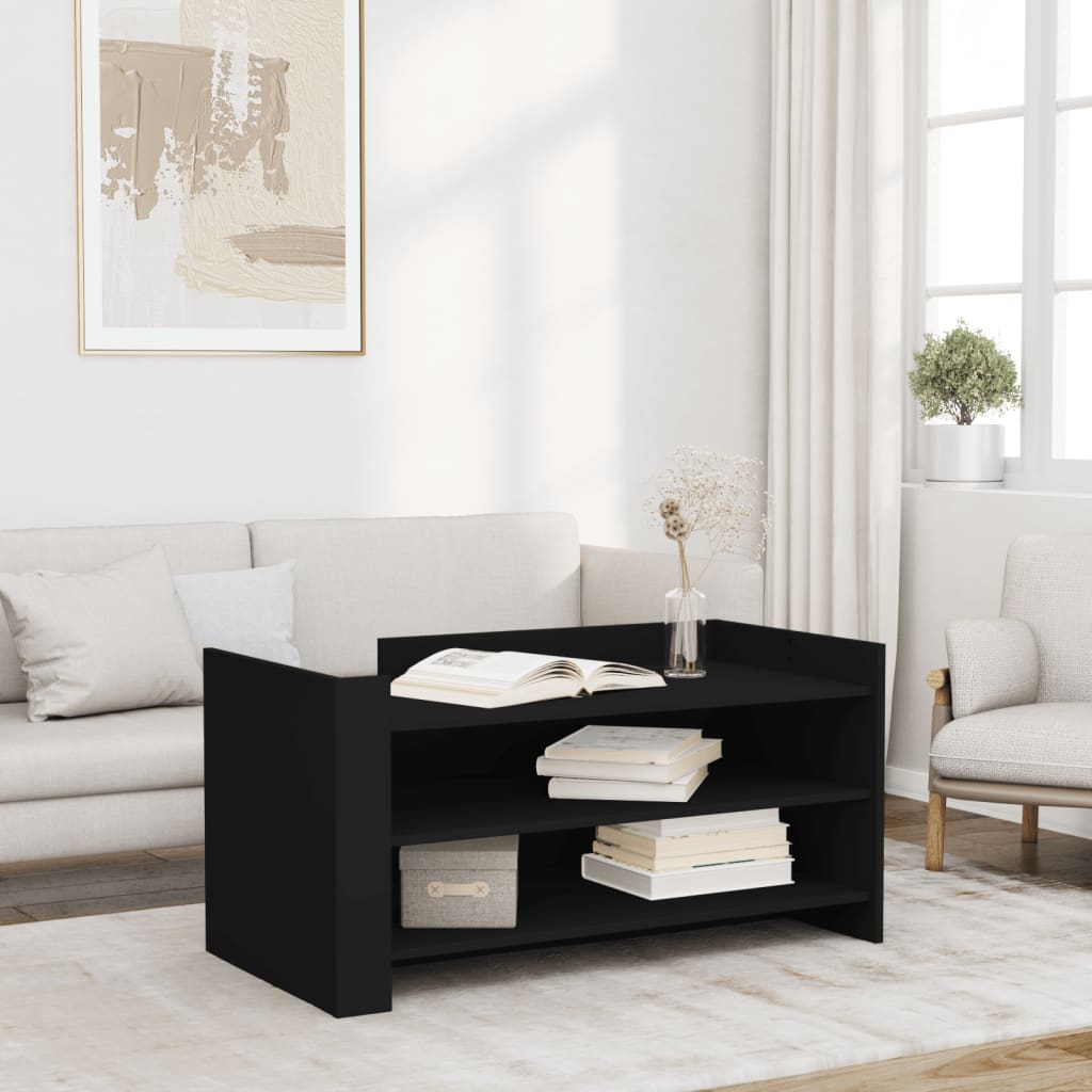 Salontafel 100X50X50 Cm Bewerkt Hout