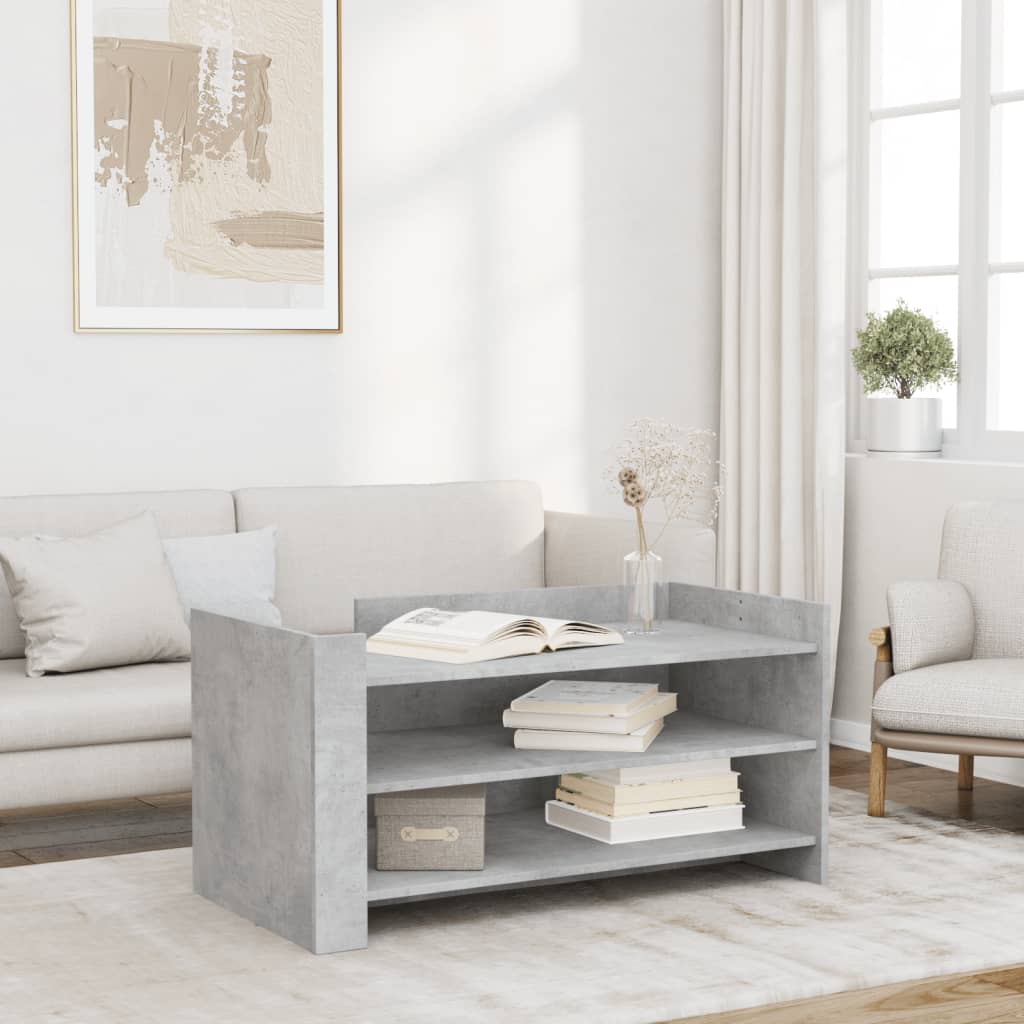 Salontafel 100X50X50 Cm Bewerkt Hout