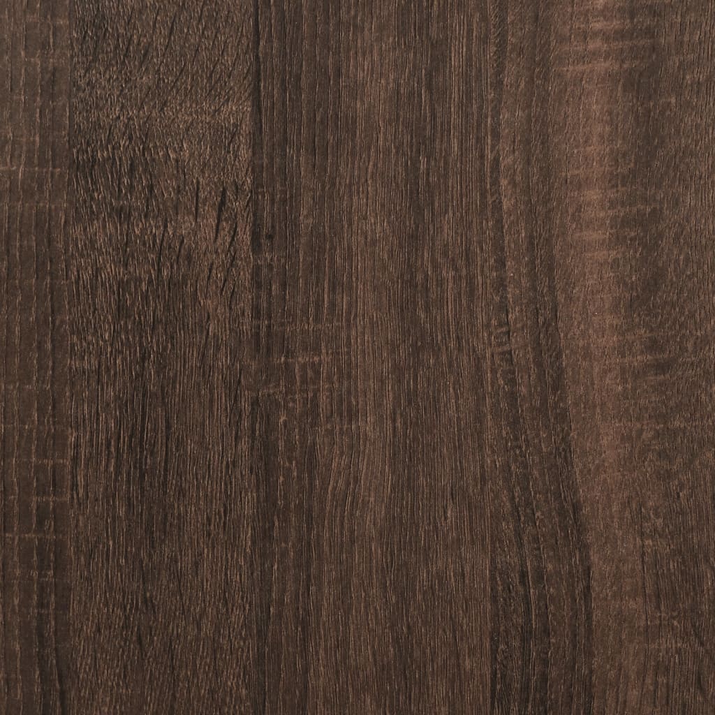 Salontafel 100X51X40 Cm Bewerkt Hout