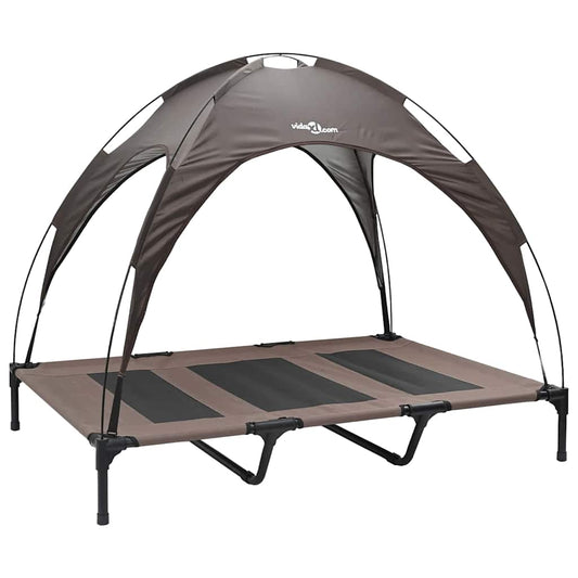 Hondenbed Staal