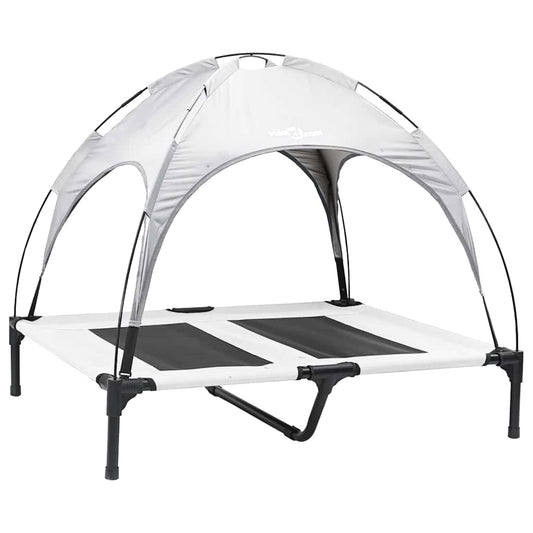 Hondenbed Staal