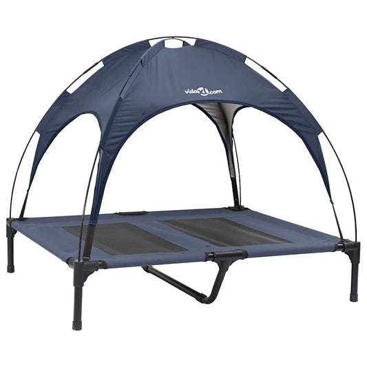 Hondenbed Staal