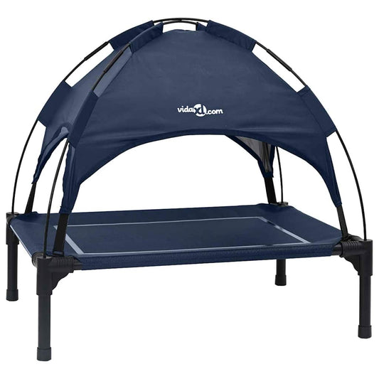 Hondenbed Staal