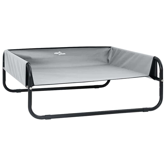 Hondenbed Staal
