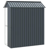 Vogelkooi 215 X 110 X 247 Cm Gegalvaniseerd Staal