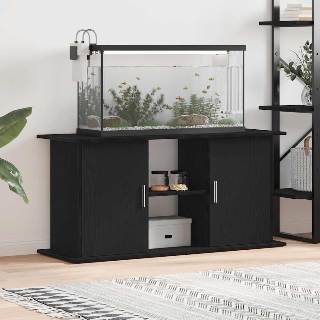 Aquariumstandaard Bewerkt Hout Eiken