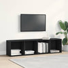 Boekenkast Met Plank 143 X 30 X 36 Cm Bewerkt Hout