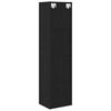 Boekenkast Met Plank 143 X 30 X 36 Cm Bewerkt Hout