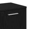 Boekenkast 90X28X90 Cm Bewerkt Hout Kleur