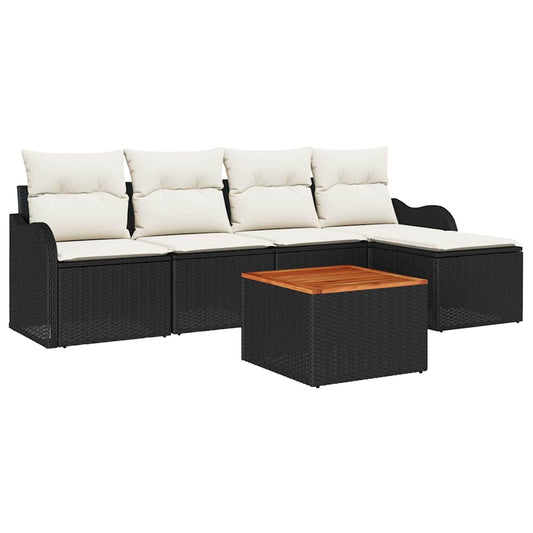 Tuin Sofa Set 6 Pcs