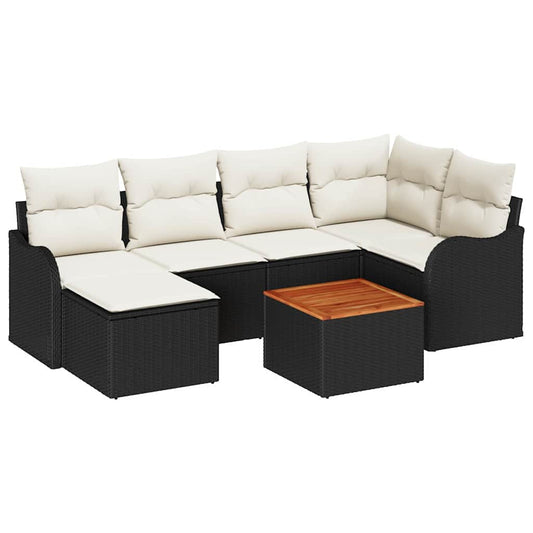 Tuin Sofa Set 7 Pcs
