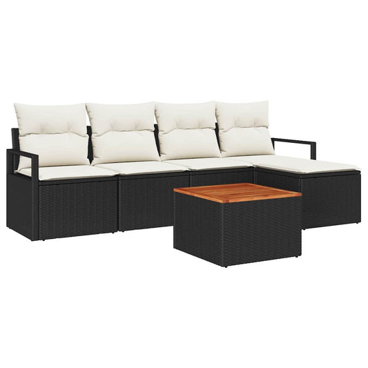 Tuin Sofa Set 6 Pcs