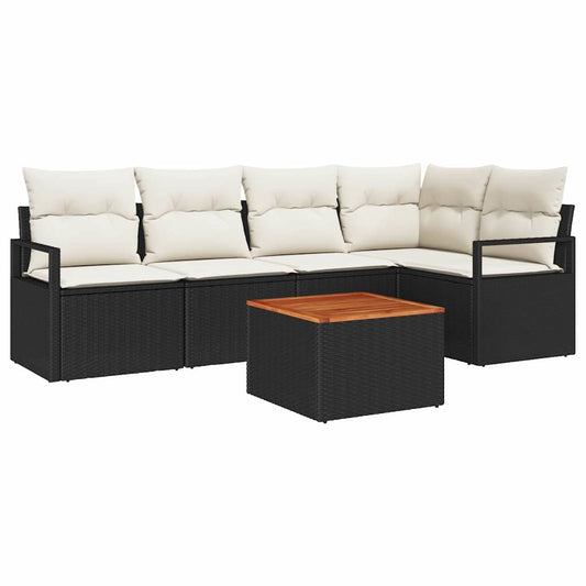 Tuin Sofa Set 6 Pcs