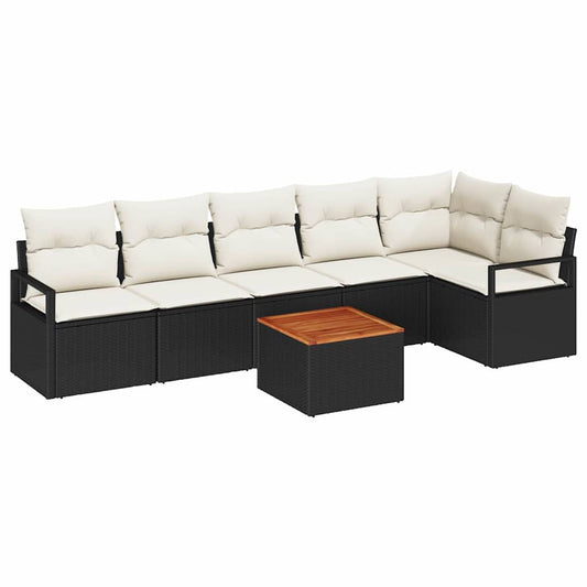 Tuin Sofa Set 7 Pcs