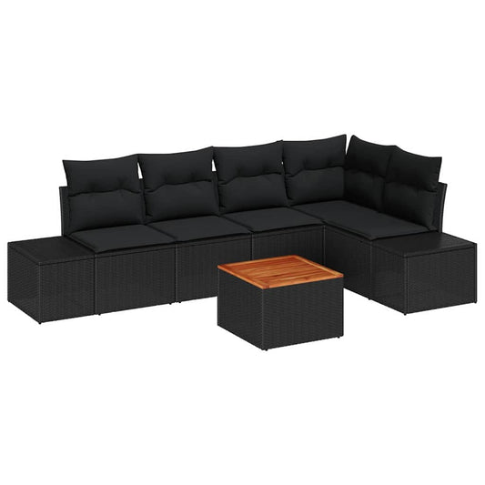 Tuin Sofa Set 6 Pcs