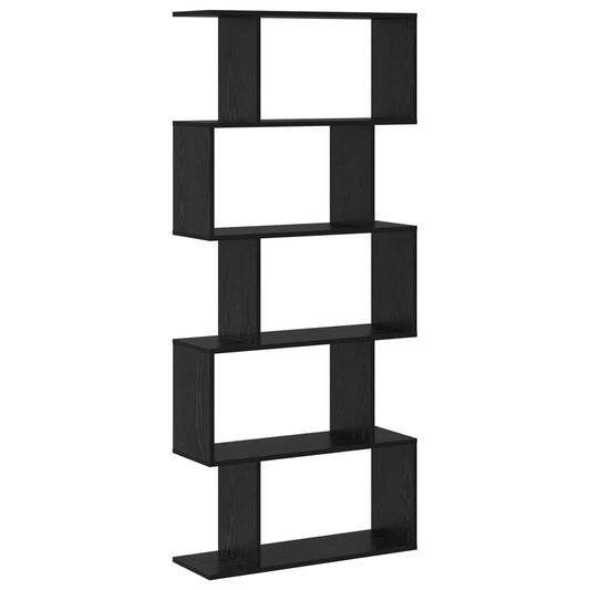 Boekenkast 70 X 24 X Bewerkt Hout