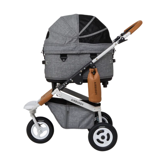 AirBuggy Dome 3 Regular - Earth Grey - hondenbuggy