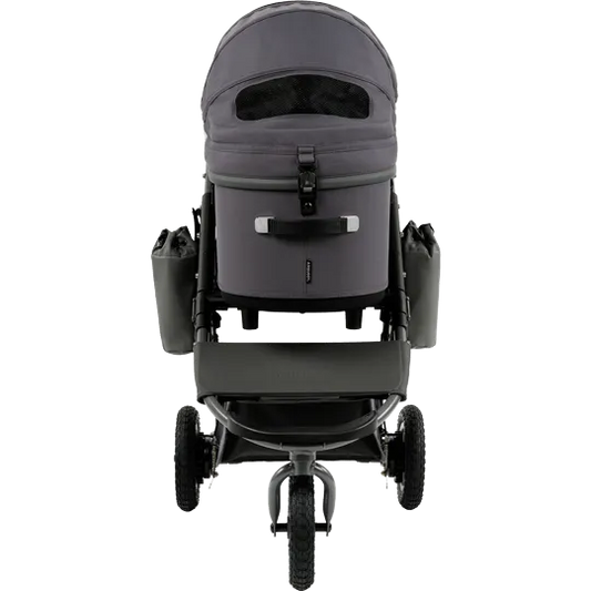 AirBuggy DOME 3 Premier Set Regular – Donkergrijs