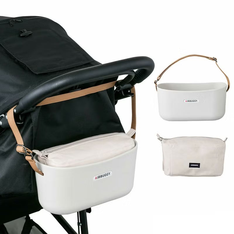 AIRBUGGY E*ORGANIZER - Luxe tas voor hondenbuggy