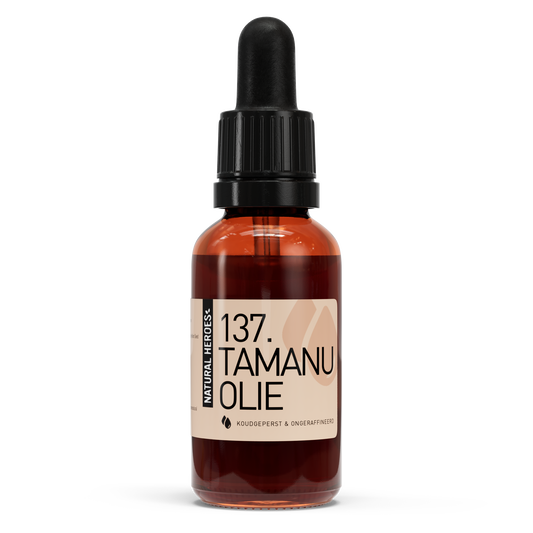 Tamanu Olie (Koudgeperst & Ongeraffineerd)