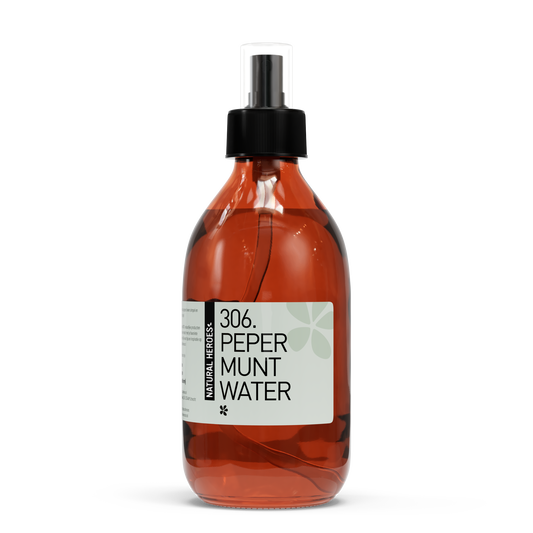 Pepermuntwater (Hydrosol) - Biologisch