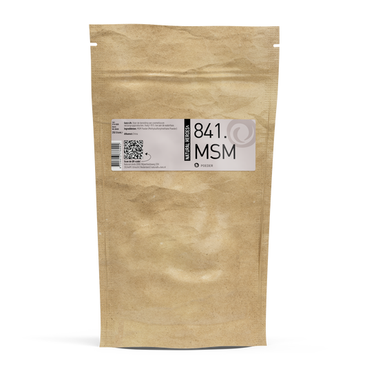 MSM Poeder (Methylsulfonylmethaan)