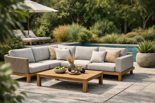 Beste lounge set voor jouw tuin kiezen