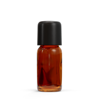 Glazen fles - Bruin (incl. varierende doppen)