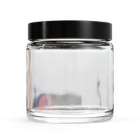 Glazen Pot (Doorzichtig)