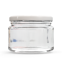 Glazen Pot (Doorzichtig)