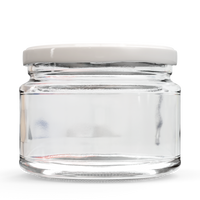 Glazen Pot (Doorzichtig)