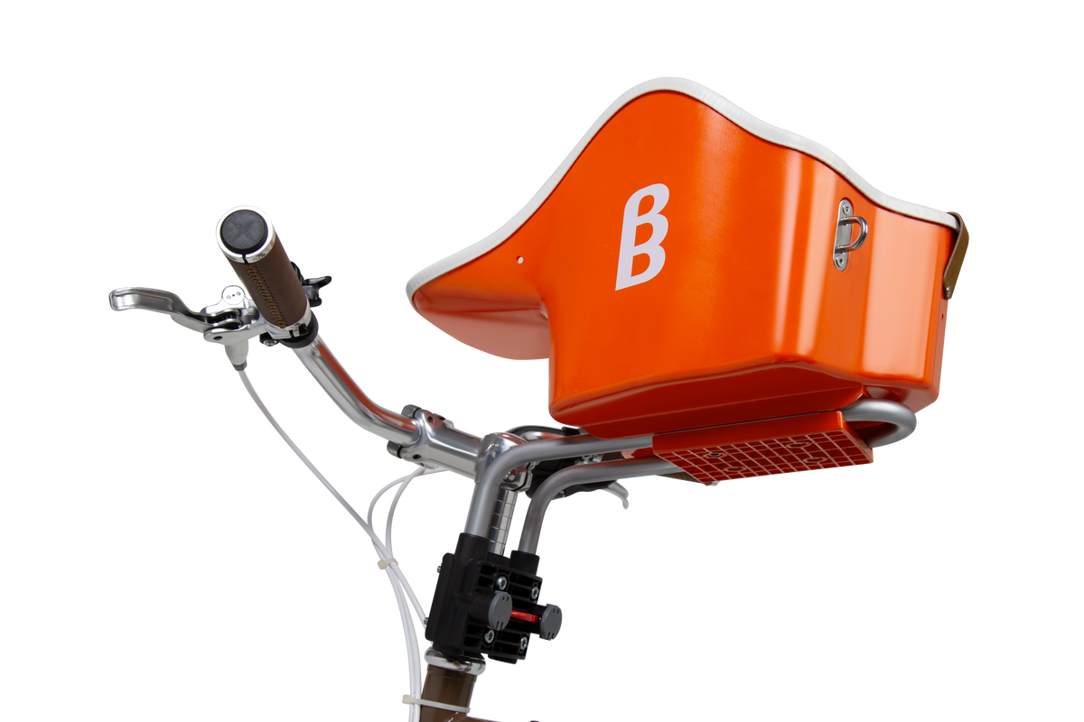 Brook & Breeze Canine Copilot - fietsstoeltje voor hond of kat