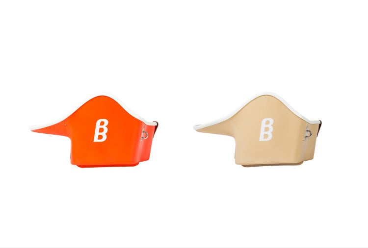 B&B Canine Copilot Honden Fietszitje voor Kleine Honden Beige