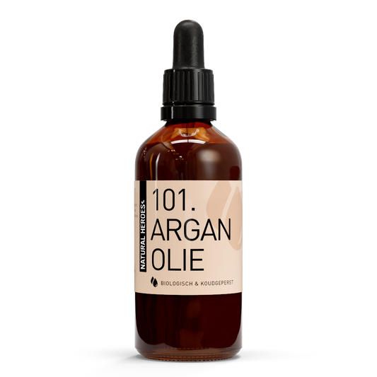 Arganolie (Biologisch & Koudgeperst)