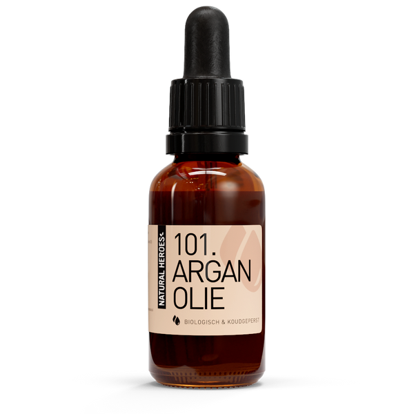 Arganolie (Biologisch & Koudgeperst)
