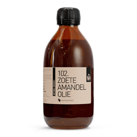 Zoete Amandelolie (Koudgeperst)