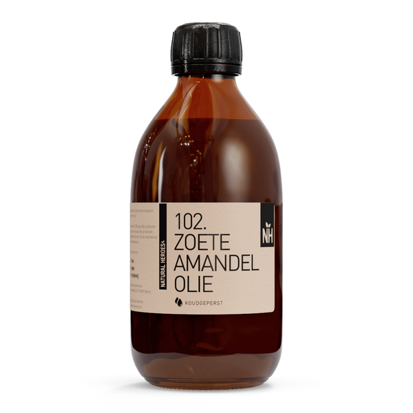 Zoete Amandelolie (Koudgeperst)