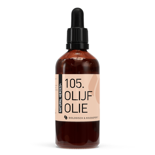 Olijfolie - Biologisch, Koudgeperst