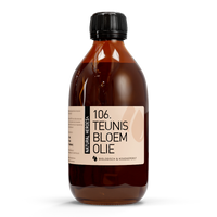 Teunisbloemolie (Biologisch & Koudgeperst)