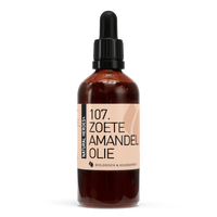 Zoete Amandelolie (Biologisch & Koudgeperst)