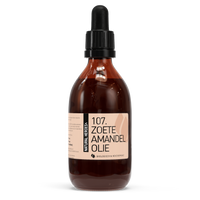 Zoete Amandelolie (Biologisch & Koudgeperst)