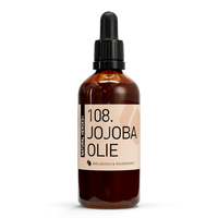 Jojoba Olie (Biologisch & Koudgeperst)