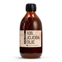 Jojoba Olie (Biologisch & Koudgeperst)