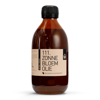 Zonnebloemolie (Biologisch & Koudgeperst)