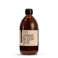 Zonnebloemolie (Biologisch & Koudgeperst)