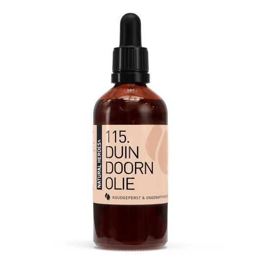 Duindoornolie/Sea Buckthorn (Koudgeperst & Ongeraffineerd)