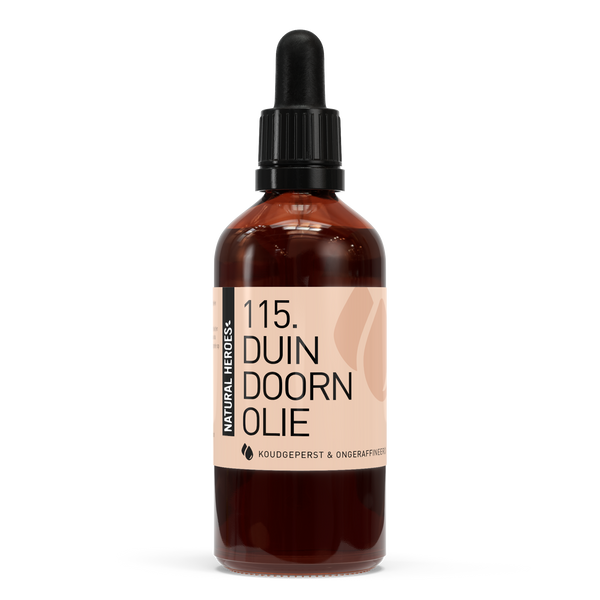 Duindoornolie/Sea Buckthorn (Koudgeperst & Ongeraffineerd)