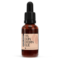 Duindoornolie/Sea Buckthorn (Koudgeperst & Ongeraffineerd)